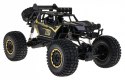 4x4Metalowy crawler Rock Auto Zdalnie sterowane + pilot samochód