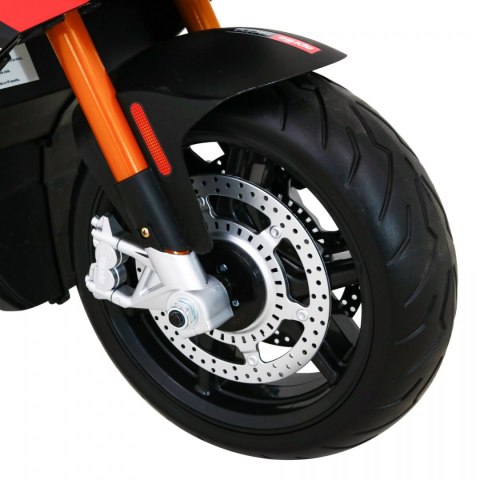 motor motorek elektryczny na akumulator dla dzieci Grand Sport