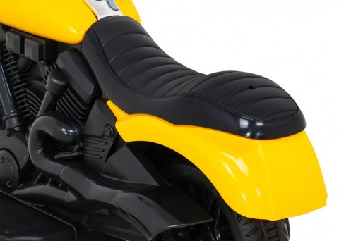 Jeźdzki motor motorek elektryczny na akumulator dla dzieci