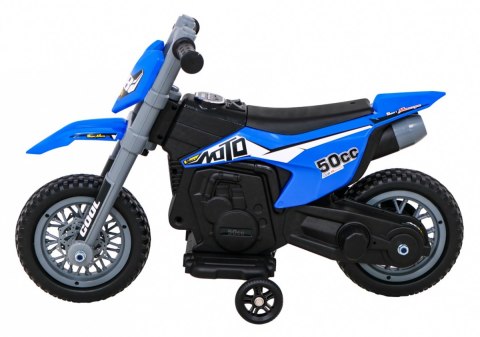 Motor mototek elektryczny jeździk na akumualto MiniBike V-Cross