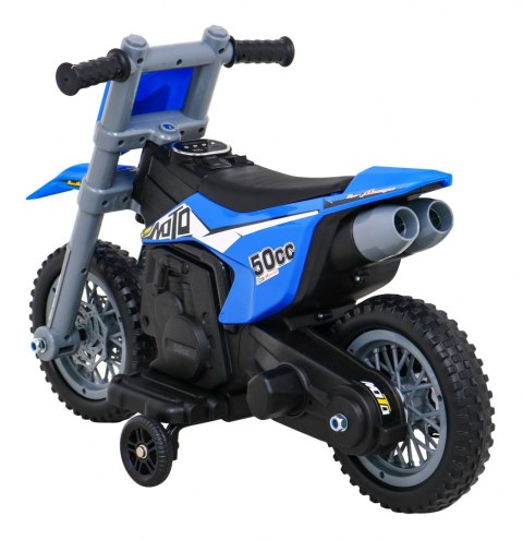 Motor mototek elektryczny jeździk na akumualto MiniBike V-Cross