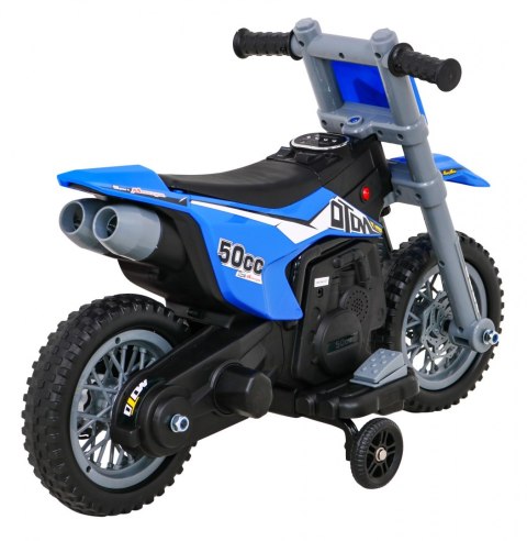 Motor mototek elektryczny jeździk na akumualto MiniBike V-Cross