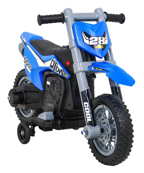 Motor mototek elektryczny jeździk na akumualto MiniBike V-Cross