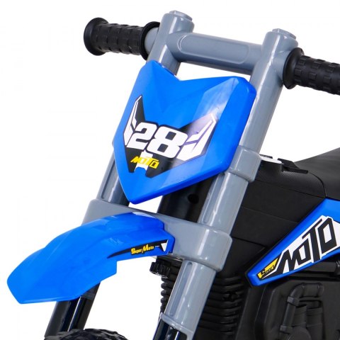 Motor mototek elektryczny jeździk na akumualto MiniBike V-Cross