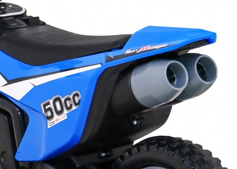 Motor mototek elektryczny jeździk na akumualto MiniBike V-Cross