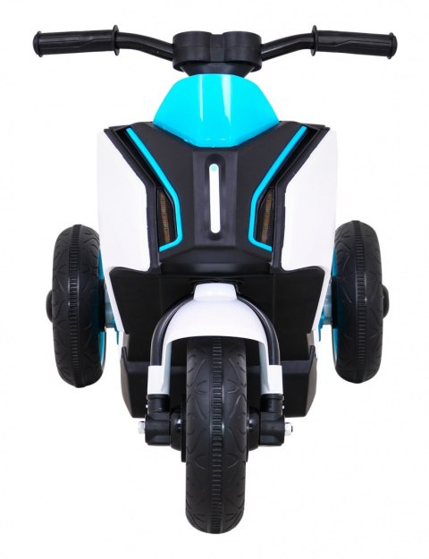Jeźdzki motor motorek elektryczny na akumulator dla dzieci ADVANCE