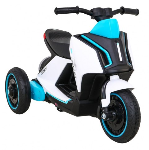 Jeźdzki motor motorek elektryczny na akumulator dla dzieci ADVANCE