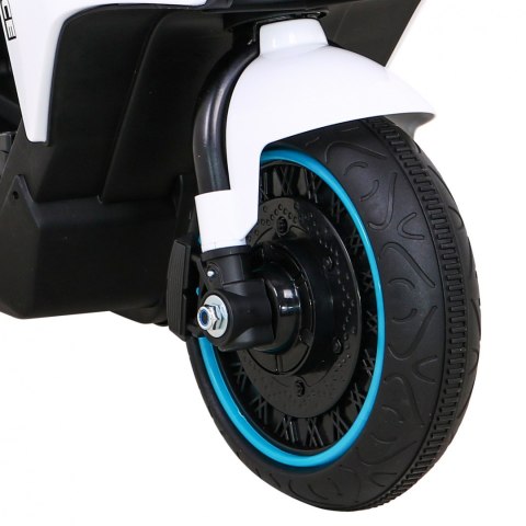 Jeźdzki motor motorek elektryczny na akumulator dla dzieci ADVANCE