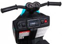 Jeźdzki motor motorek elektryczny na akumulator dla dzieci ADVANCE