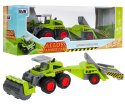 Walec rolniczy dla dzieci 1:55 Traktor z wałem uprawowym +