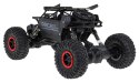 Zdalnie sterowany Crawler Monster dla dzieci 6+ Czarny model 1:18 Pil