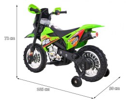 motor motorek elektryczny na akumulator dla dzieci Grand Sport