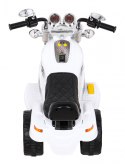 Jeźdzki motor motorek elektryczny na akumulator dla dzieci chopper