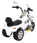 Jeźdzki motor motorek elektryczny na akumulator dla dzieci chopper