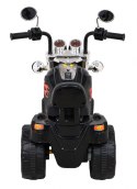 Jeźdzki motor motorek elektryczny na akumulator dla dzieci Chopper