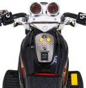 Jeźdzki motor motorek elektryczny na akumulator dla dzieci Chopper