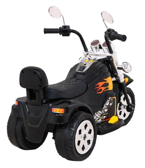 Jeźdzki motor motorek elektryczny na akumulator dla dzieci Chopper