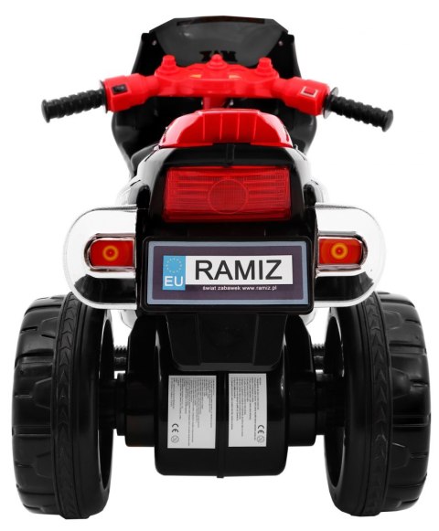Motor elektryczny ścigacz na akumulator dla dzeci jeździk RR1000