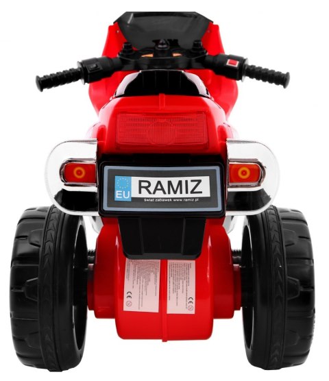 Motor elektryczny ścigacz na akumulator dla dzeci jeździk RR1000