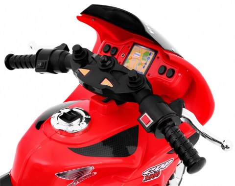 Motor elektryczny ścigacz na akumulator dla dzeci jeździk RR1000