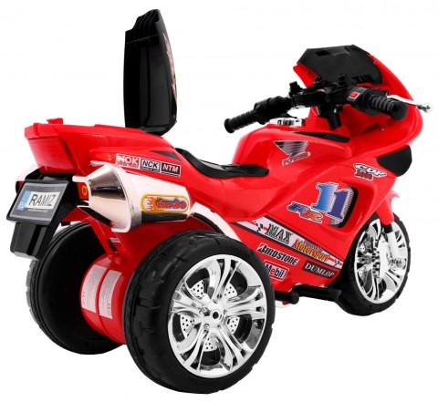 Motor elektryczny ścigacz na akumulator dla dzeci jeździk RR1000