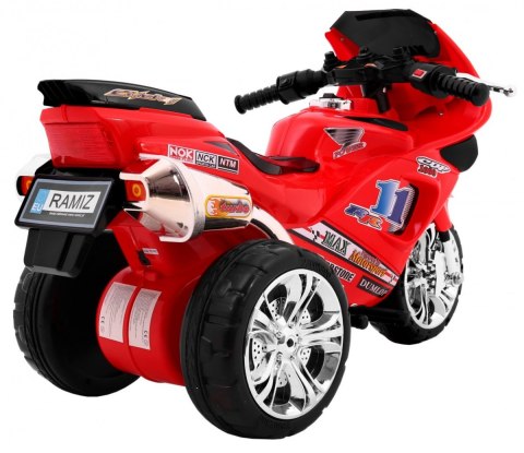 Motor elektryczny ścigacz na akumulator dla dzeci jeździk RR1000