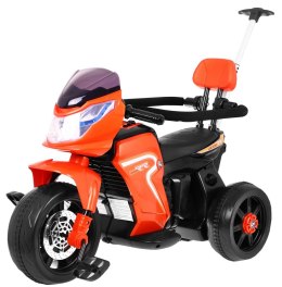 Motor elektryczny na akumulator rower trójkołowy Pchaczyk