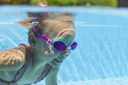 Okularki Do Pływania Różowe Hydro-Swim BESTWAY