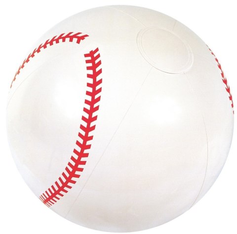 Piłka Plażowa Sportowa Baseball 41cm BESTWAY