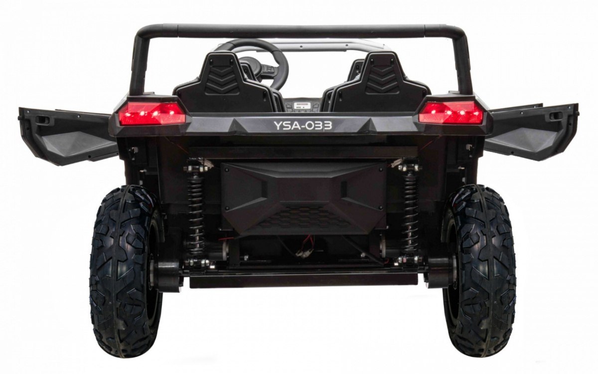 Pojazd 4-osobowy Buggy ATV RACING UTV2000 Biały