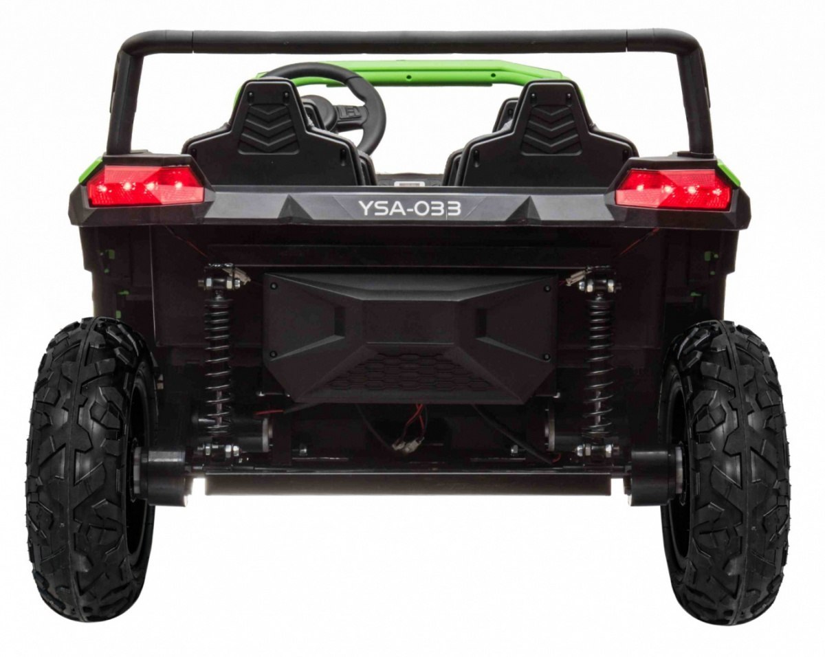 Pojazd 4-osobowy Buggy ATV RACING UTV2000 Zielony