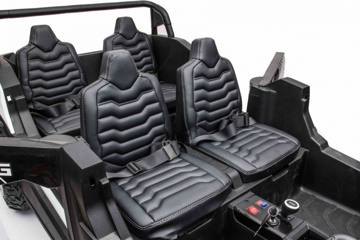 Pojazd 4-osobowy Buggy ATV RACING UTV2000 Zielony Pojazd 4-osobowy Buggy ATV RACING UTV2000 Zielony