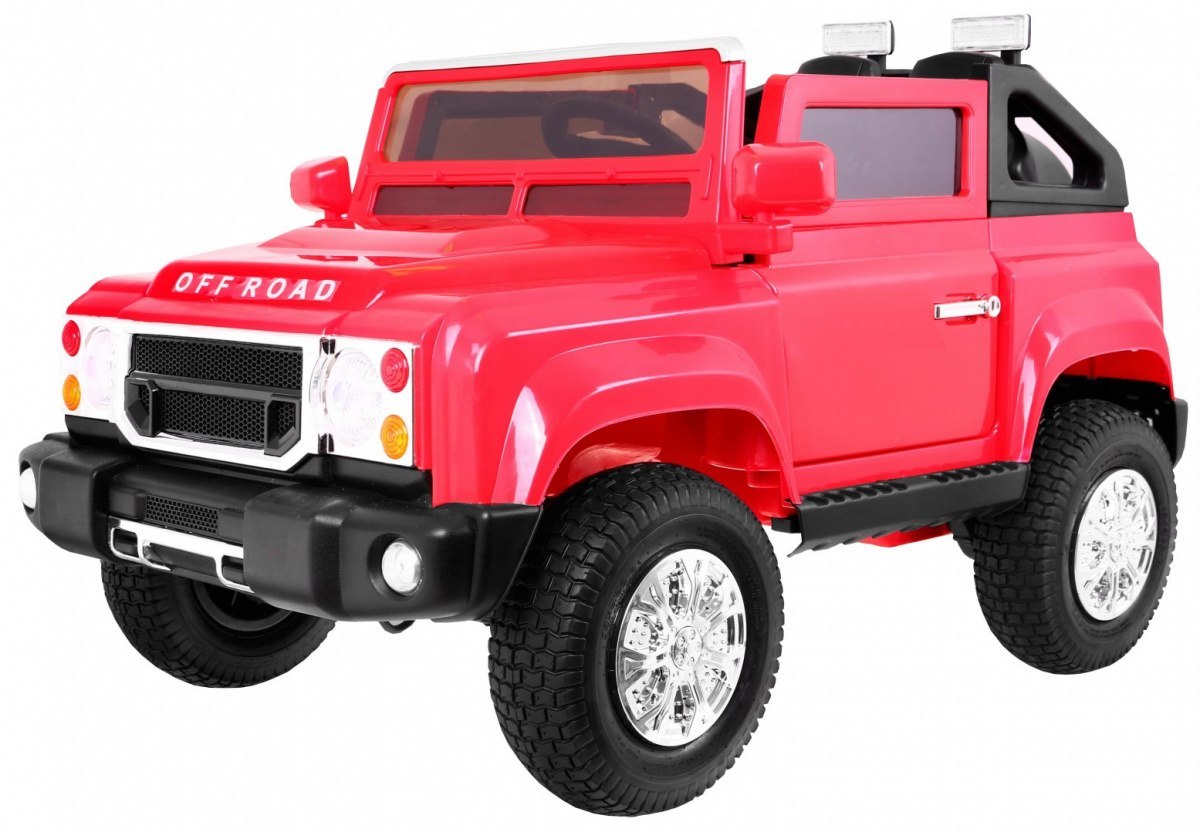 Pojazd 4Runner 4x4 AIR Czerwony Pojazd 4Runner 4x4 AIR Czerwony
