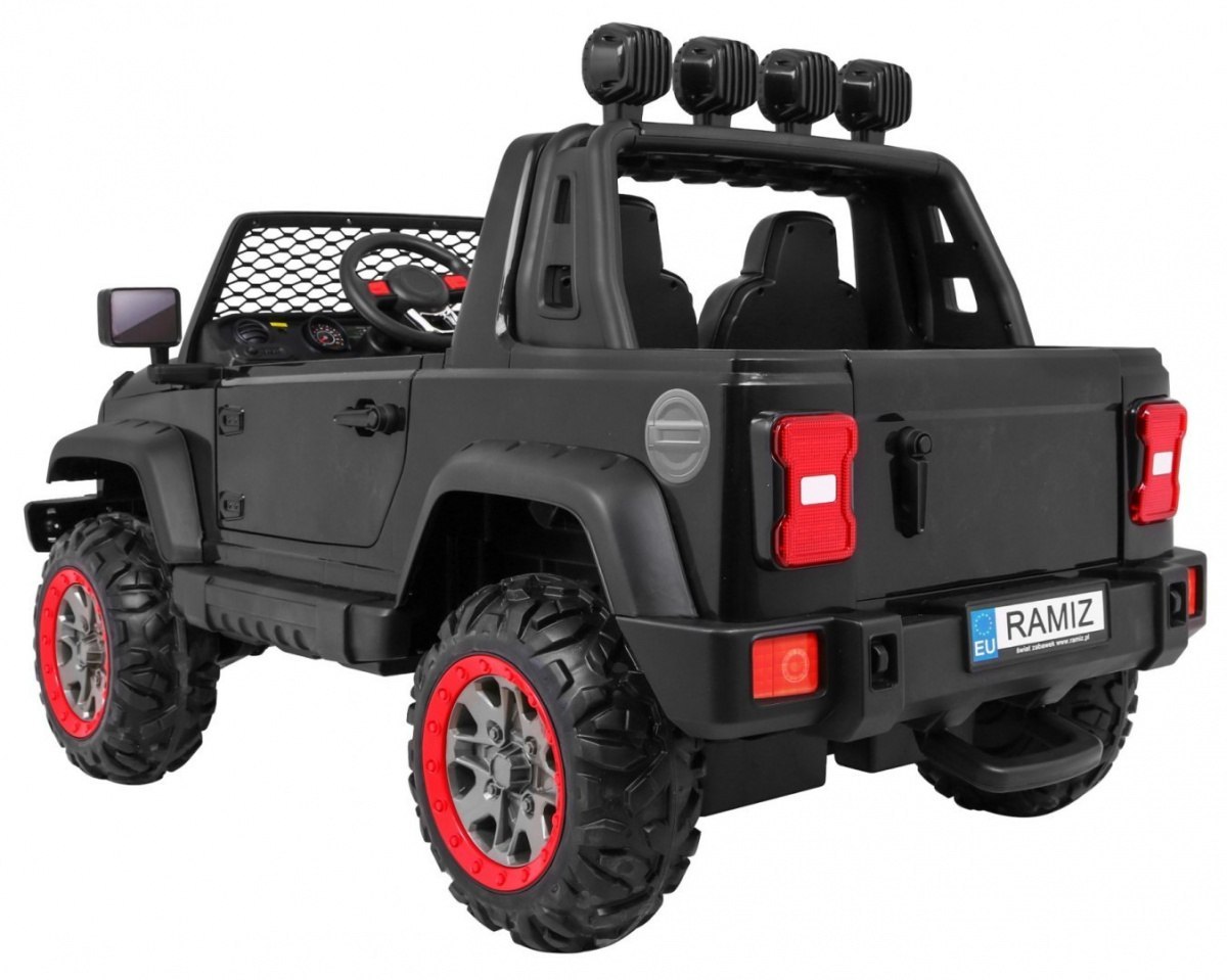 Dwuosobowy 4x4xSamochód AUTO na akumulator AllRoad Jeep terenowy Dwuosobowy 4x4xSamochód AUTO na akumulator AllRoad Jeep terenowy