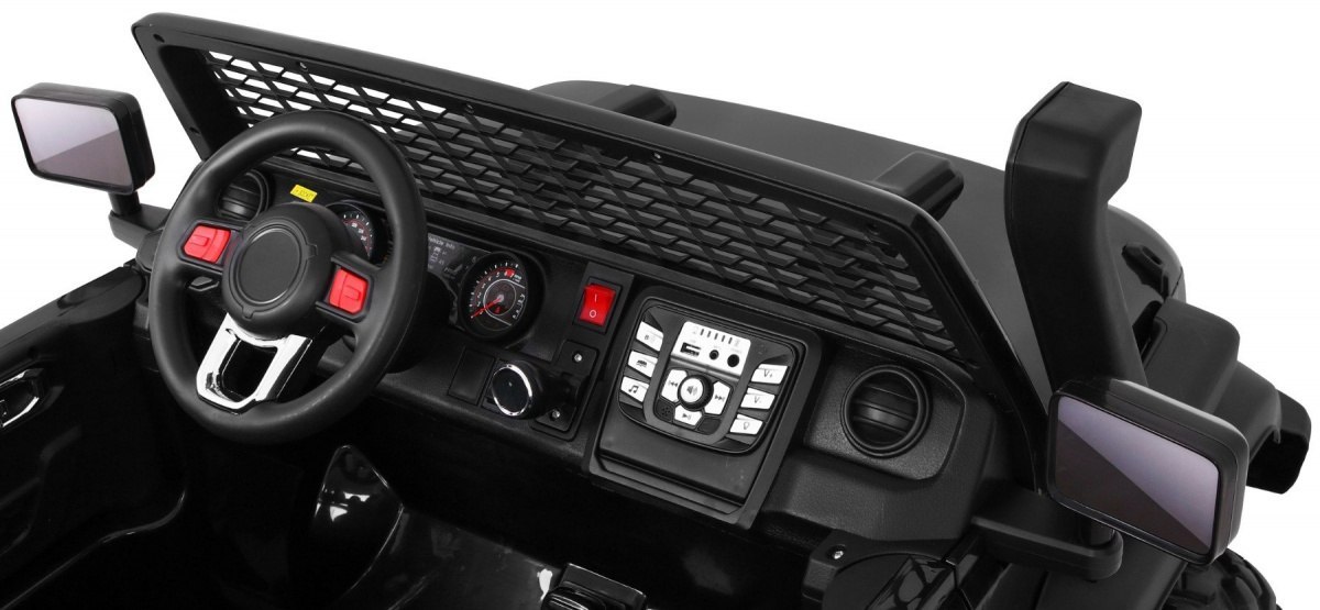 Dwuosobowy 4x4xSamochód AUTO na akumulator AllRoad Jeep terenowy Dwuosobowy 4x4xSamochód AUTO na akumulator AllRoad Jeep terenowy