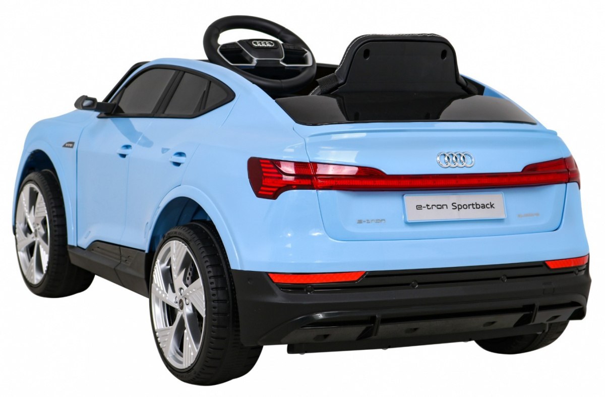 4x4 +Pilot Samochód AUTO na akumulator Audi E-Tron Sportback 4x4 +Pilot Samochód AUTO na akumulator Audi E-Tron Sportback