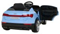 4x4 +Pilot EVA Samochód AUTO elektryczne na akumulator Audi E-Tron