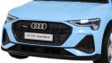 Samochód AUTO  na akumulator Audi E-Tron Sportback Niebieski