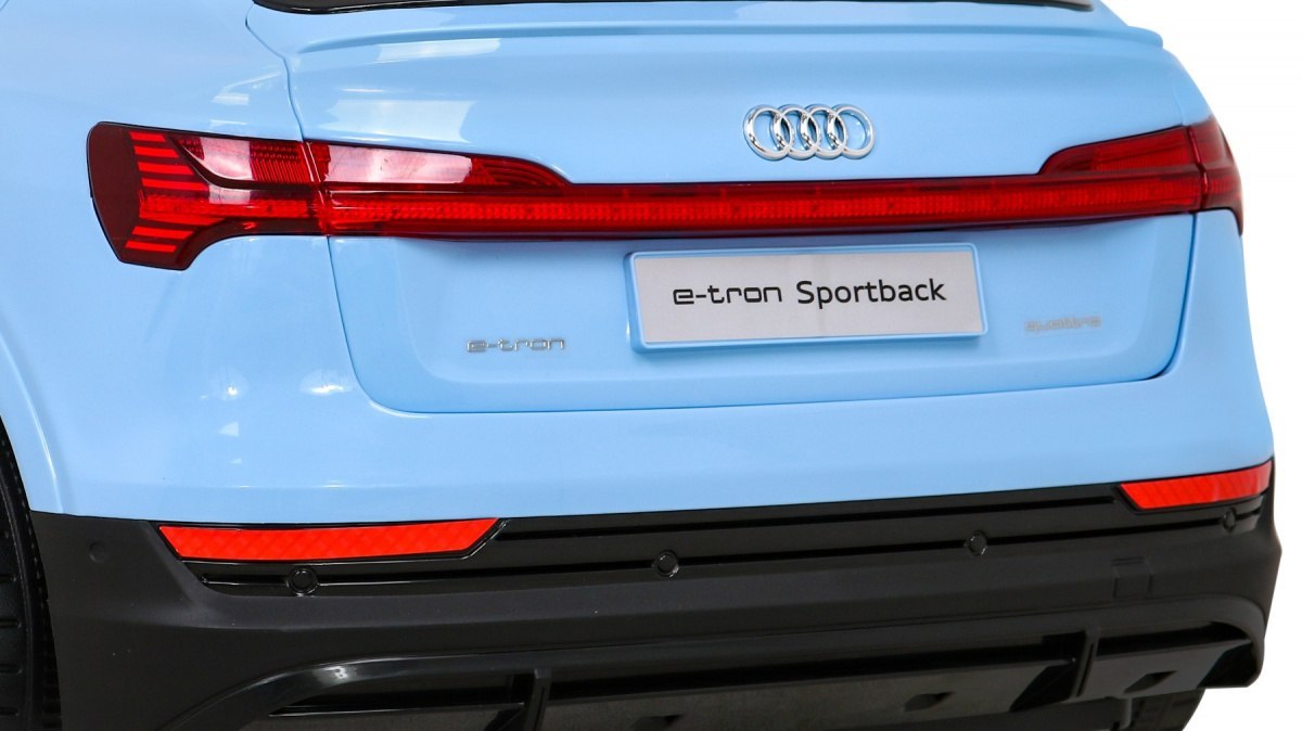 4x4 +Pilot Samochód AUTO na akumulator Audi E-Tron Sportback 4x4 +Pilot Samochód AUTO na akumulator Audi E-Tron Sportback
