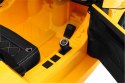 Samochód AUTO  na akumulator AUDI R8 Spyder RS EVA 2 4G Żółty