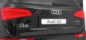Pojazd Audi Q5 Lakierowany Czarny