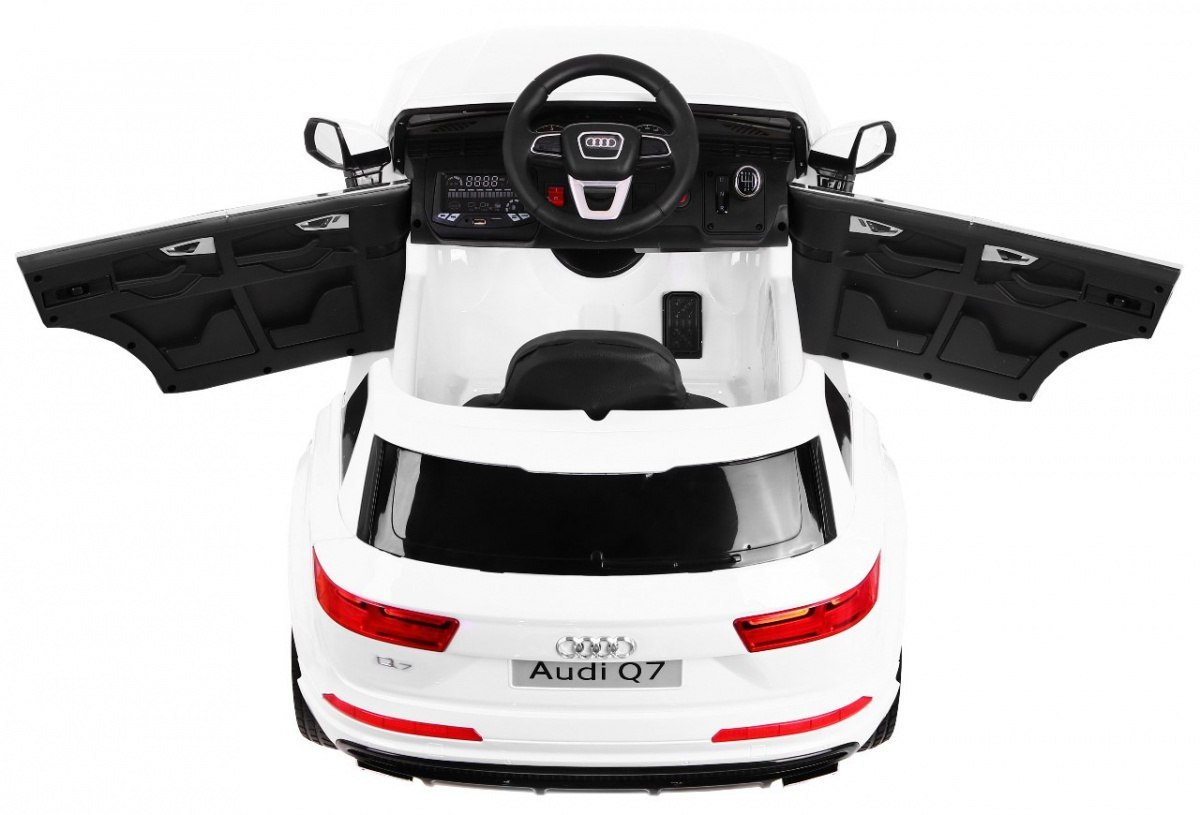 Lakierowany +PILOT Samochód AUTO na akumulator New Audi Q7 LIFT Lakierowany +PILOT Samochód AUTO na akumulator New Audi Q7 LIFT