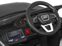 Pojazd Audi Q7 2 4G New Model Lakierowany Czarny Matt