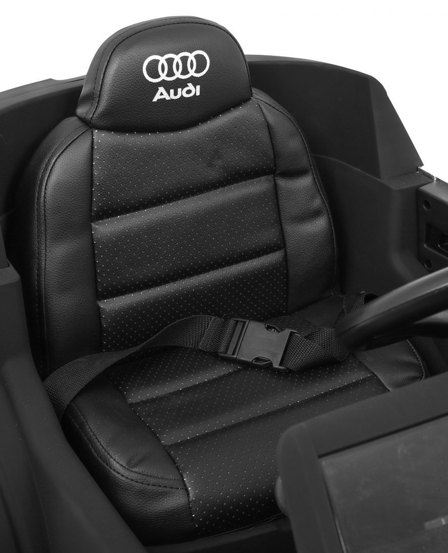 Pojazd Audi Q7 2 4G New Model Lakierowany Czarny Matt Pojazd Audi Q7 2 4G New Model Lakierowany Czarny Matt