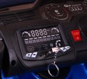 +PILOT +SKóra +KOŁA EVA Samochód AUTO na akumulator Audi Q7