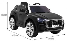 +Wolny Start Pilot Samochód elektrycznyAUTO na akumulator Audi Q8