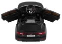 Samochód AUTO  na akumulator Audi Q8 LIFT Czarny