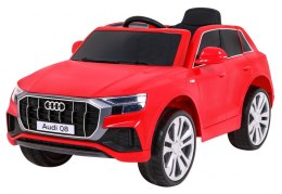 +Wolny Start Pilot Samochód elektrycznyAUTO na akumulator Audi Q8