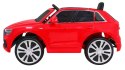 Samochód AUTO  na akumulator Audi Q8 LIFT Czerwony