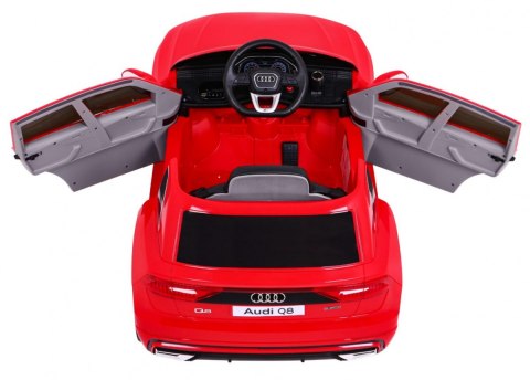 +Wolny Start Pilot Samochód elektrycznyAUTO na akumulator Audi Q8